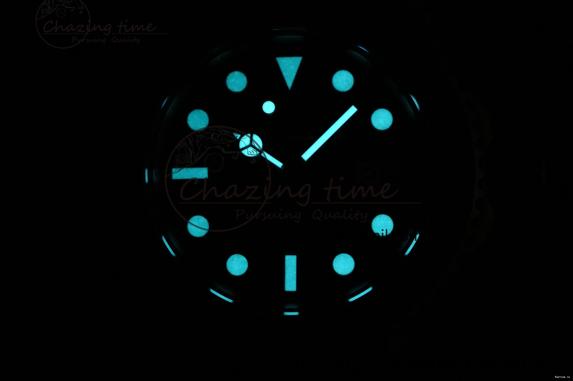 0107 ZeroBulk Yacht-Master 126655 VSF 1:1 Best Edition Black Ceramic Bezel on Oysterflex Rubber Strap VS 2026